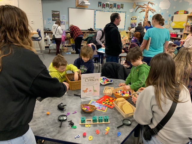 Ready, Set, Learn - HIL-3