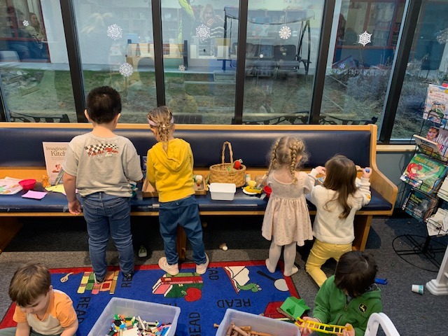 Ready, Set, Learn - HIL-4