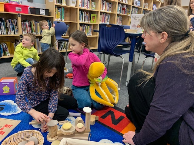 Ready, Set, Learn - HIL-6